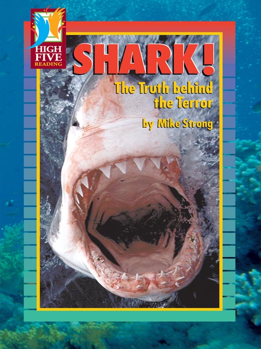 Title details for Shark! by Mike Strong - Available